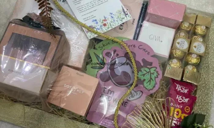 SSDN Wedding Gifts Packing Services